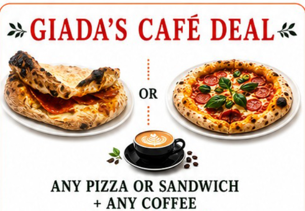 Cafe Deal