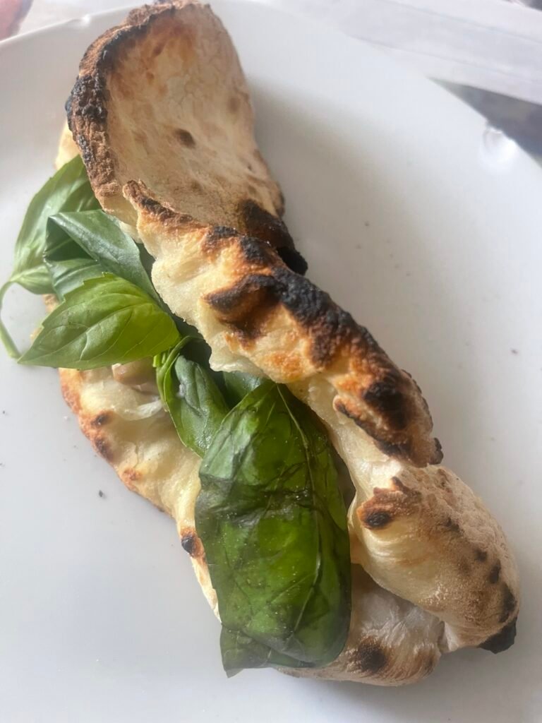 Pesto Chicken Sandwich