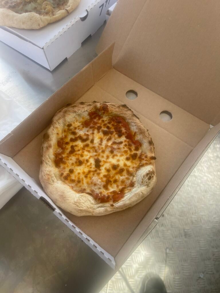 Margherita Pizza