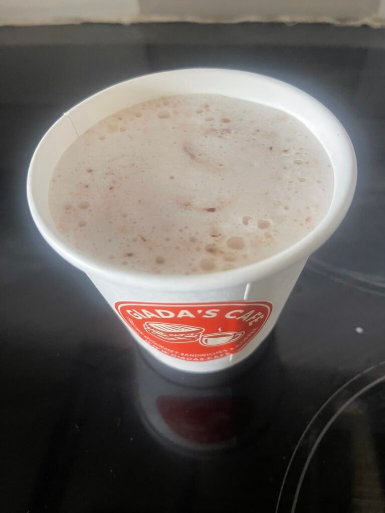 Hot Chocolate